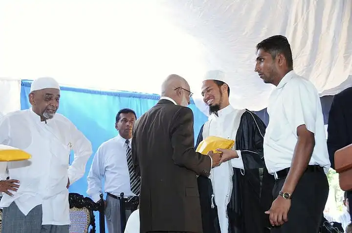 Foundation ceremony, photo 51