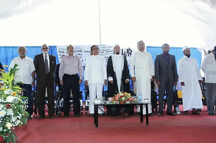 Foundation ceremony, photo 55