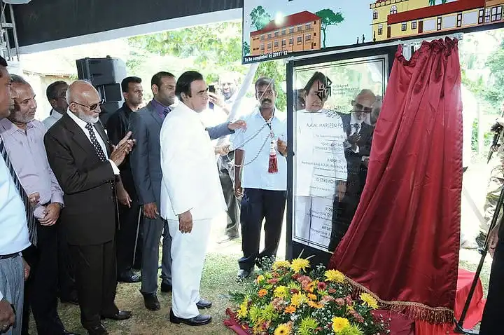 Foundation ceremony, photo 57