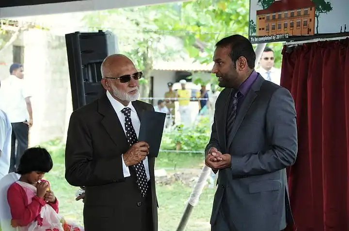 Foundation ceremony, photo 60