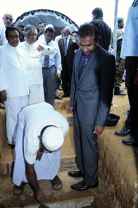 Foundation ceremony, photo 61