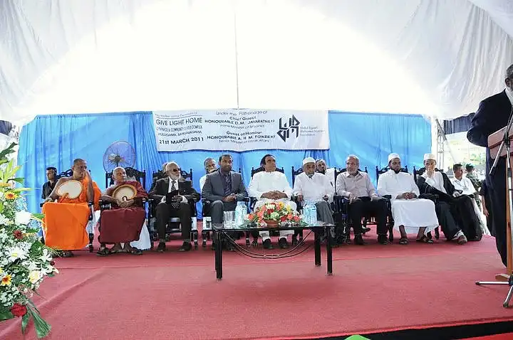 Foundation ceremony, photo 64