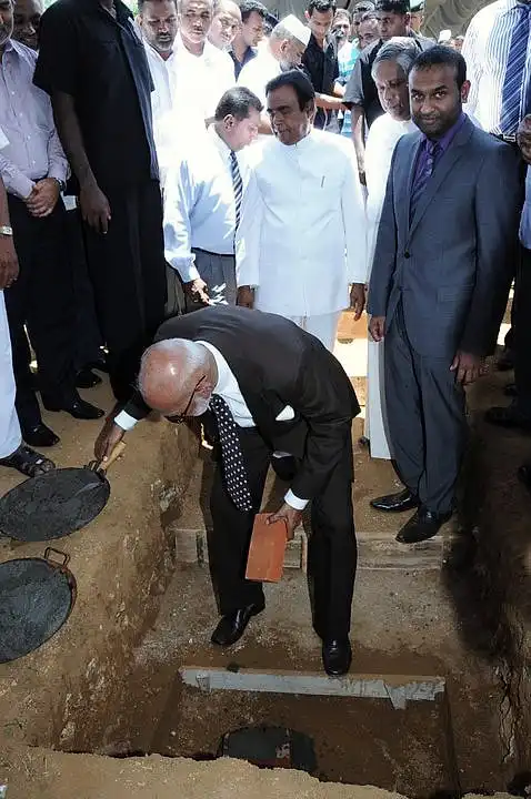 Foundation ceremony, photo 71