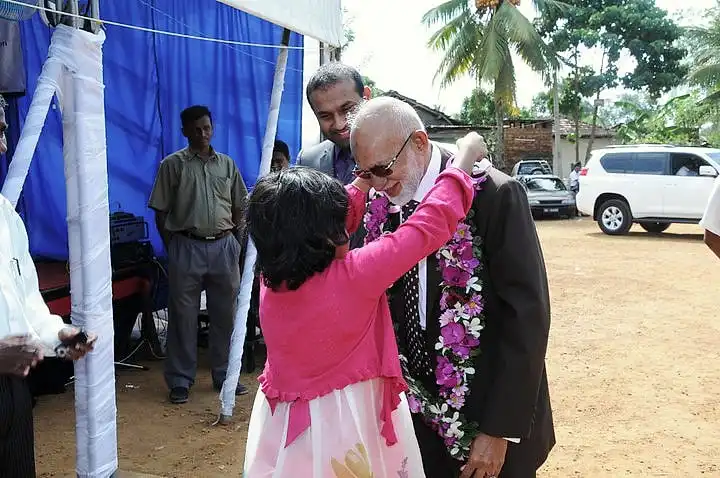 Foundation ceremony, photo 72
