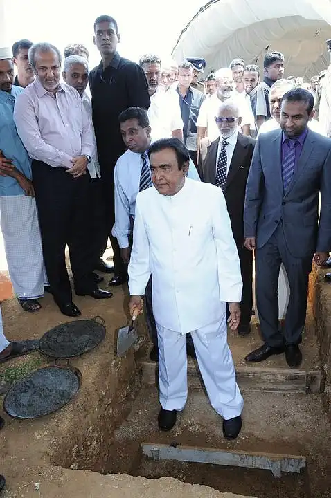 Foundation ceremony, photo 76