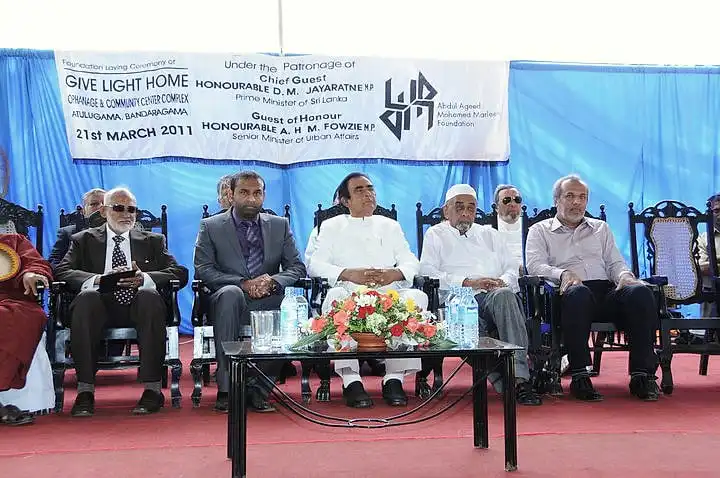 Foundation ceremony, photo 82