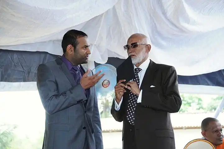 Foundation ceremony, photo 85