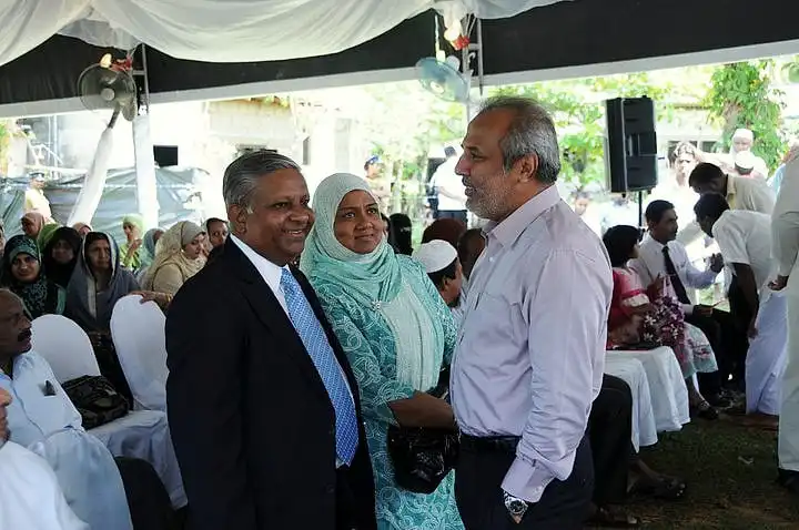 Foundation ceremony, photo 87