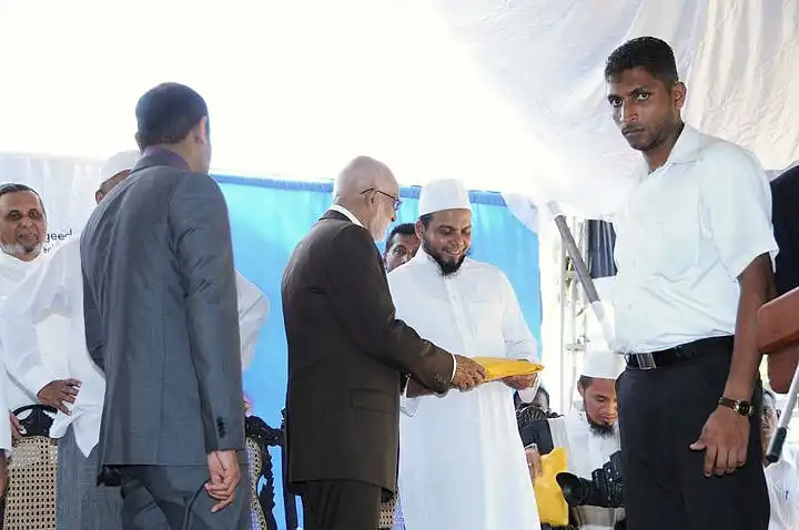 Foundation ceremony, photo 90
