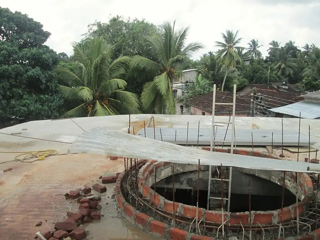 Minaret of Masjid 10 August 2013