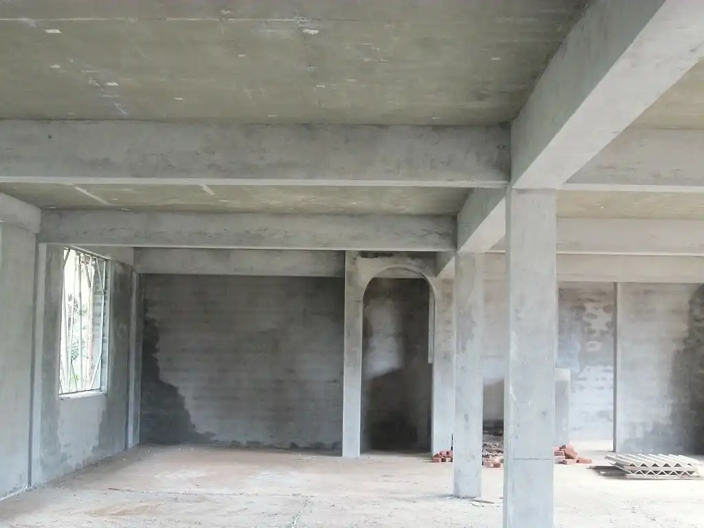 Construction status, photo 36