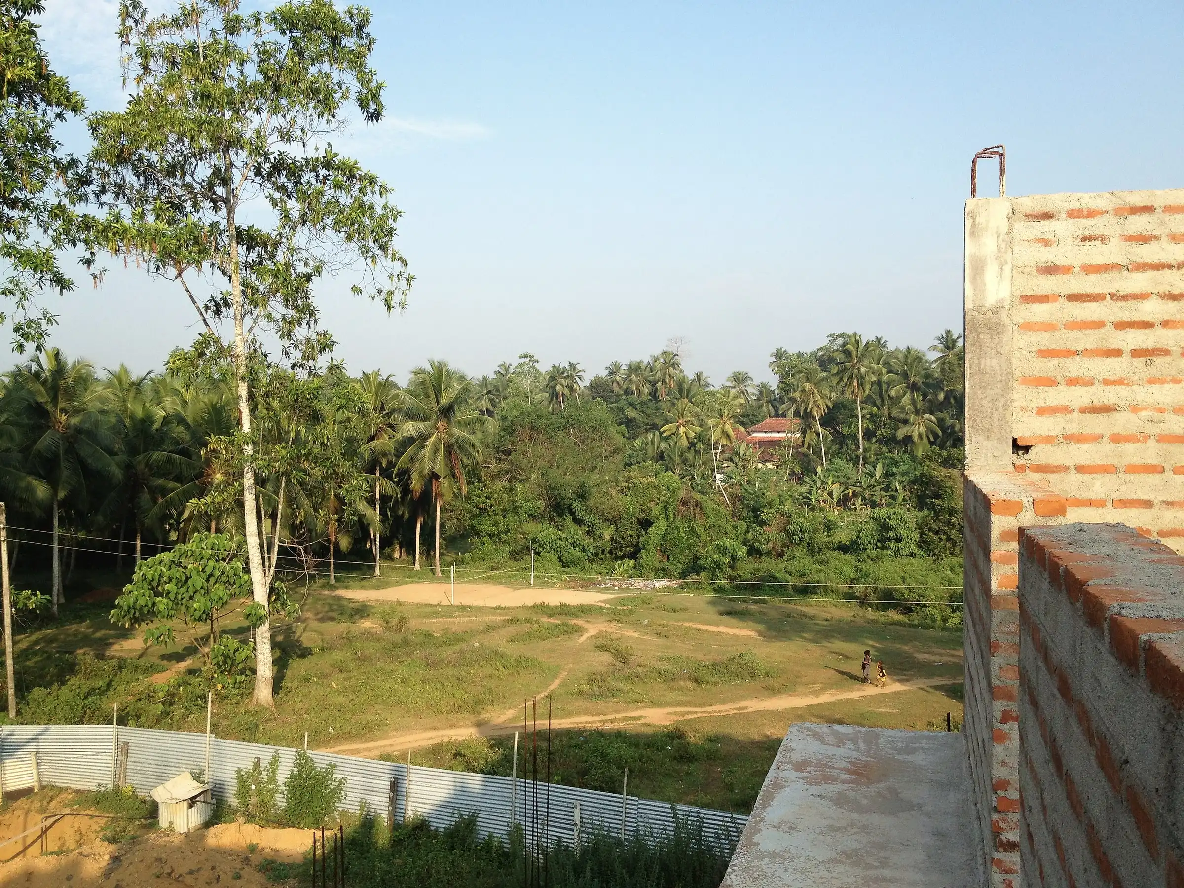Construction status, photo 60