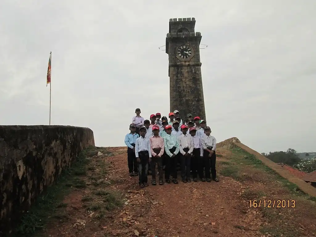 Trip to Galle 16 December 2013
