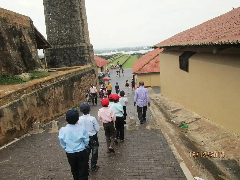 16 December 2013 Trip to Galle