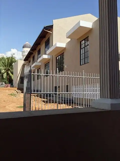 View from Orphanage 28 April 2015