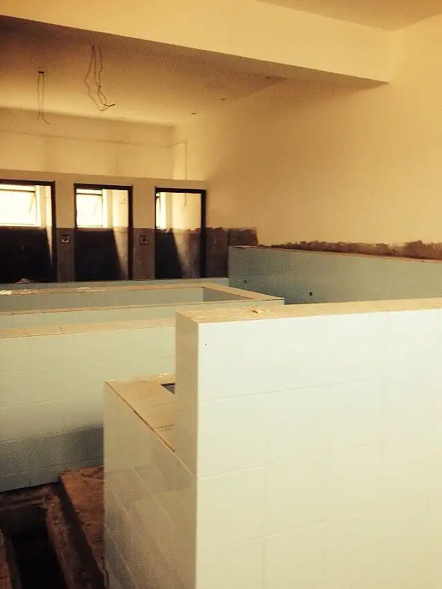 Wudu Area 20 March 2015