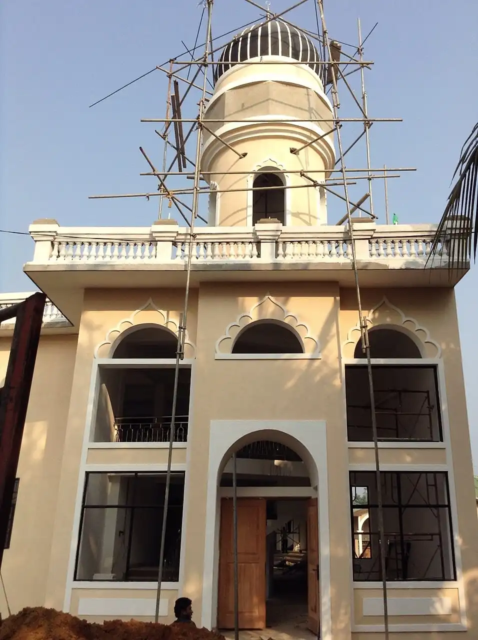 Front Elevation 20 March 2015