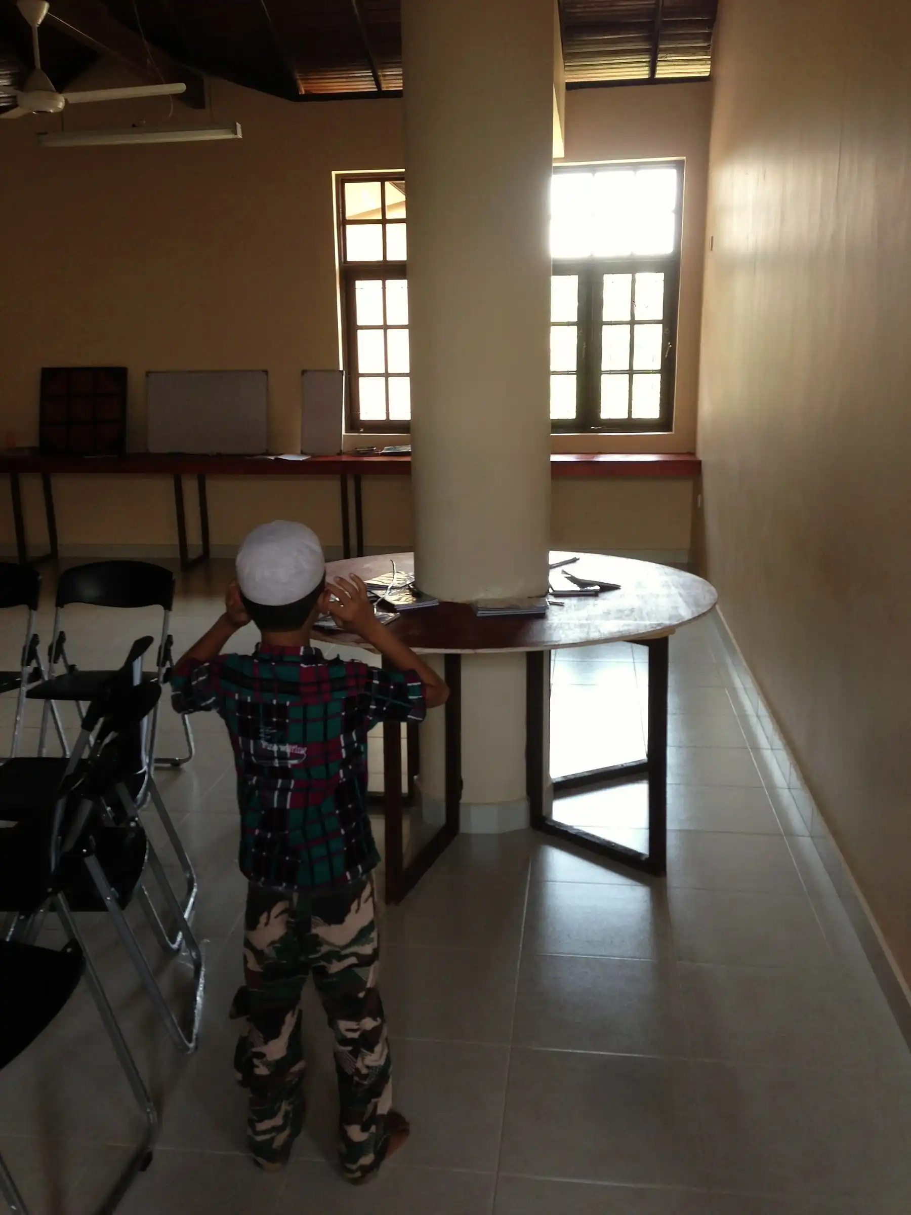 Athan for Prayer