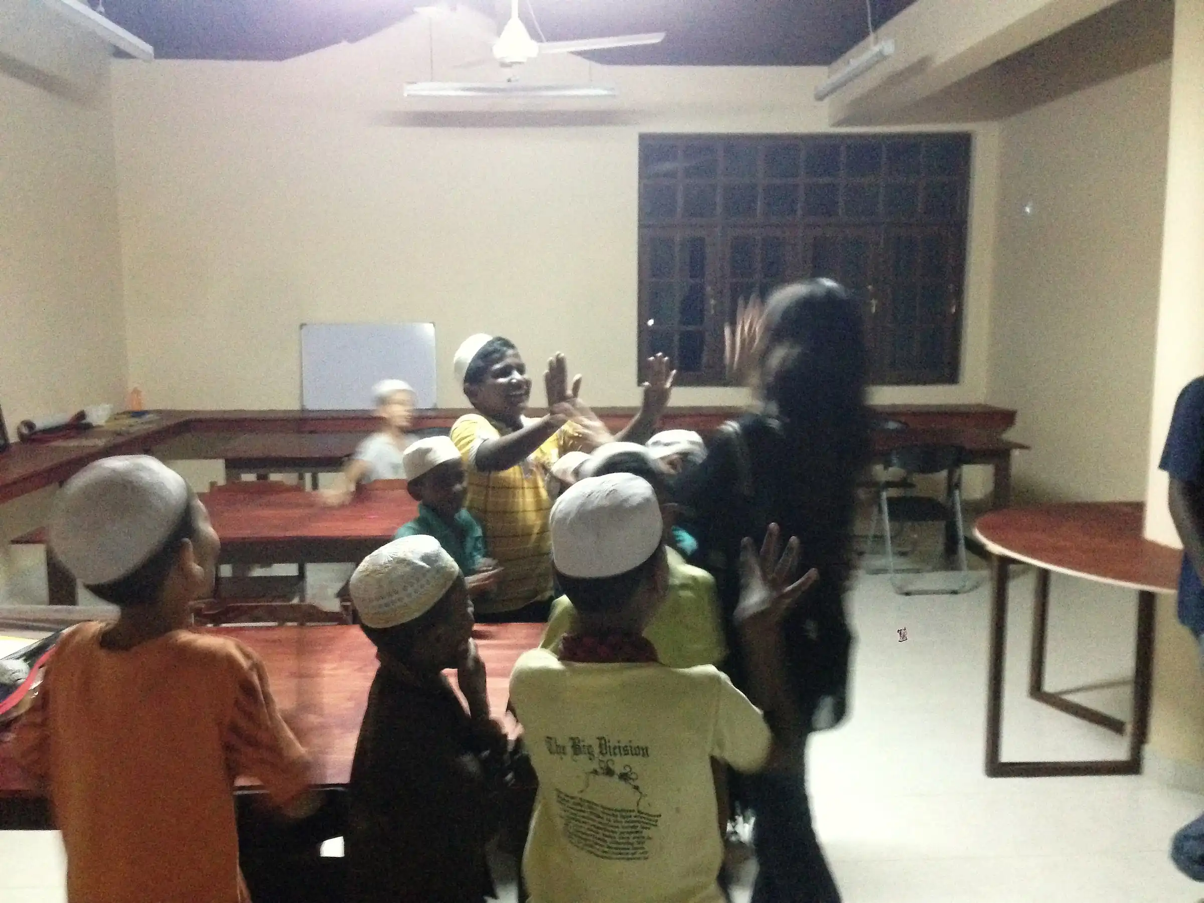 Play & Story Time