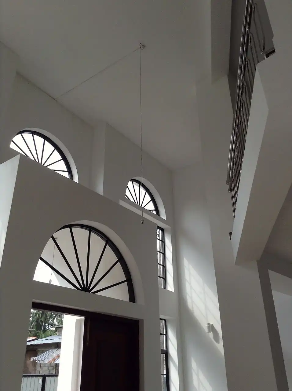 Main Entrance
