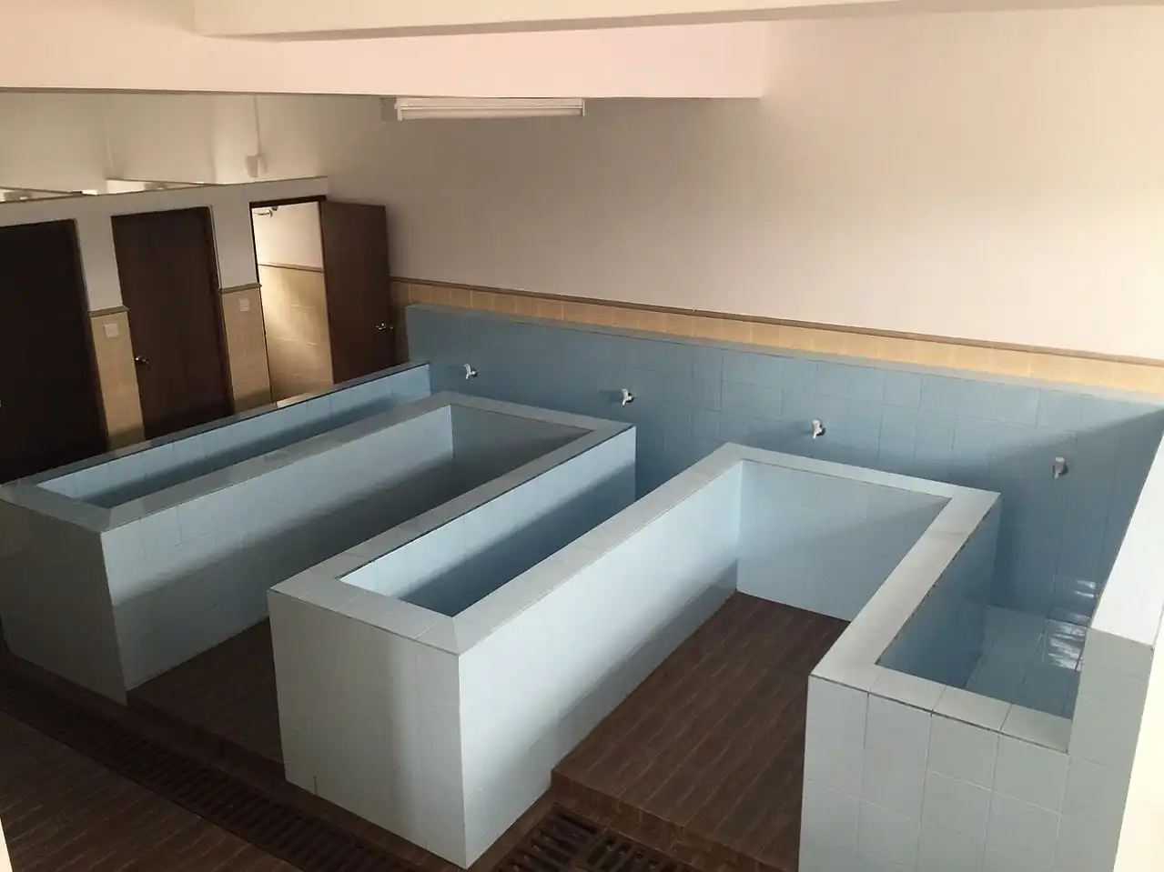 Wudu Area