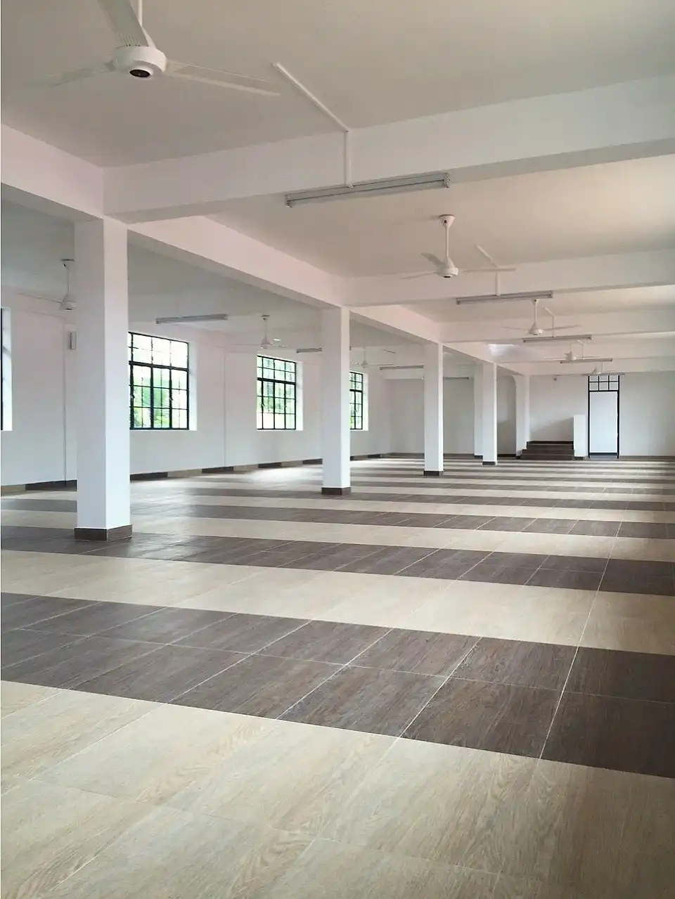 Main Prayer Hall