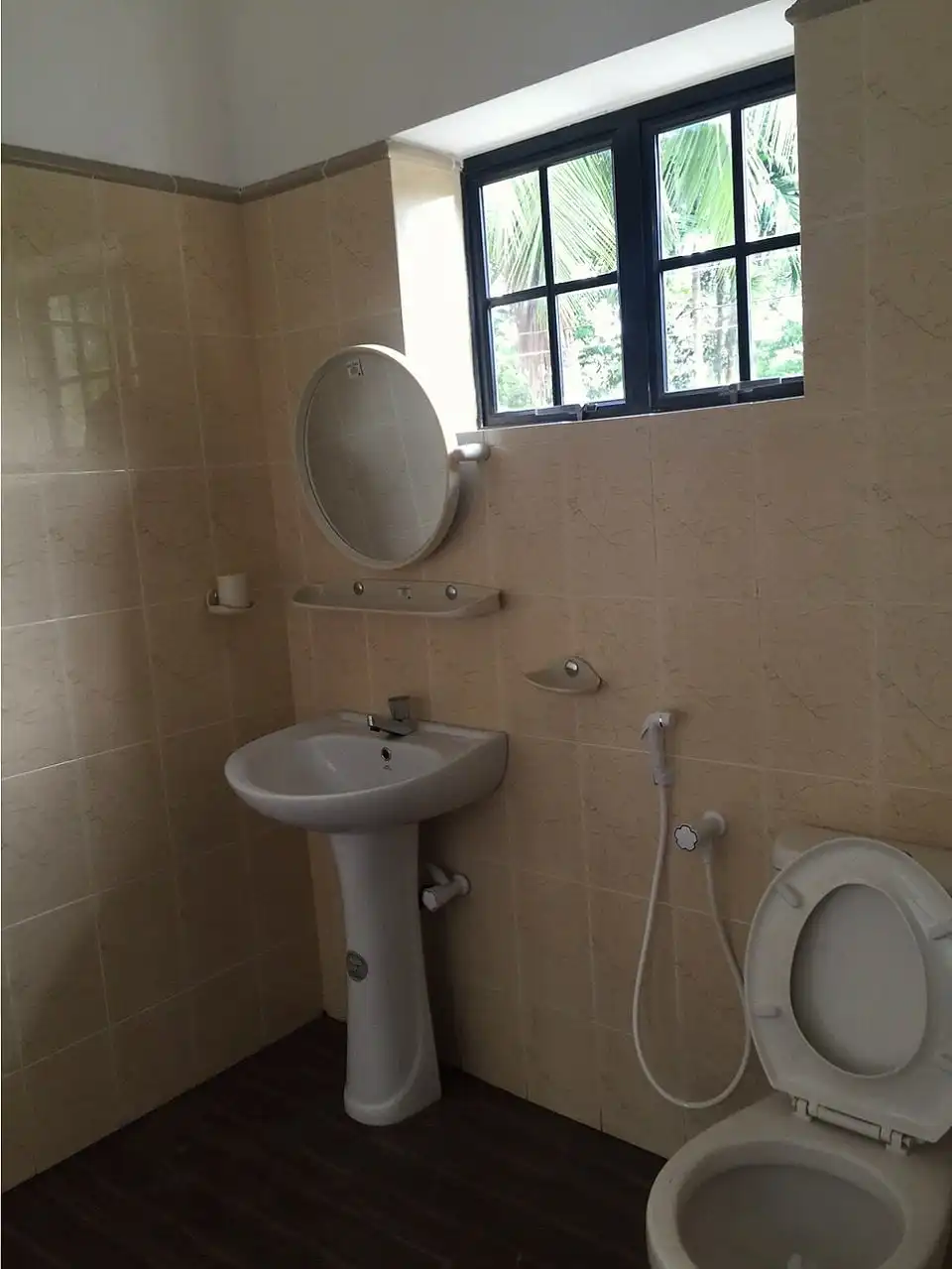Imam Toilet & Shower
