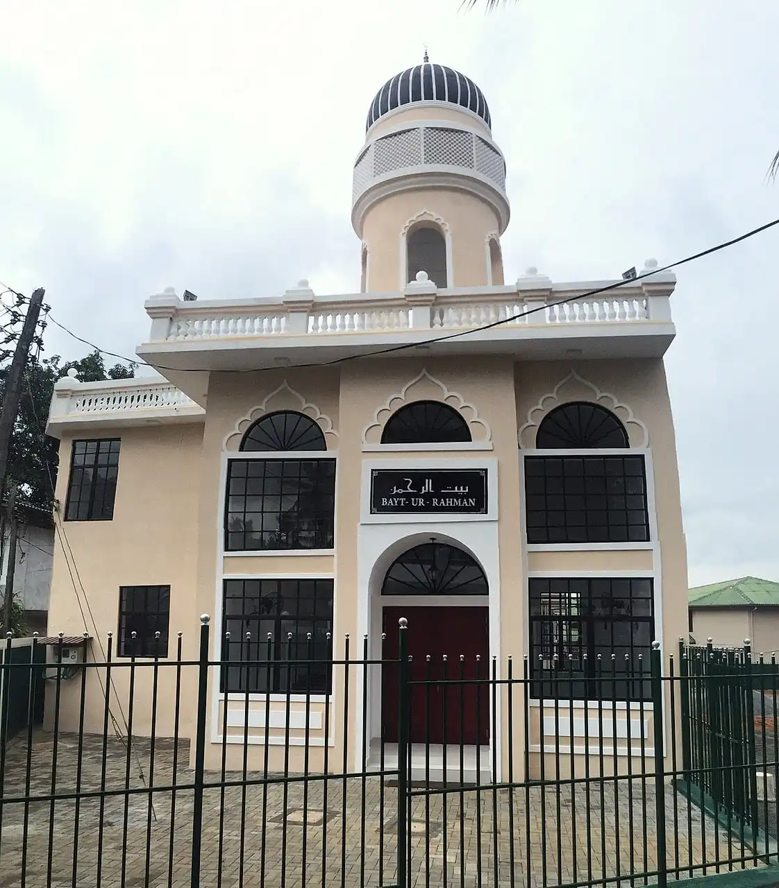 Bayt Ur-Rahman Mosque, photo 2
