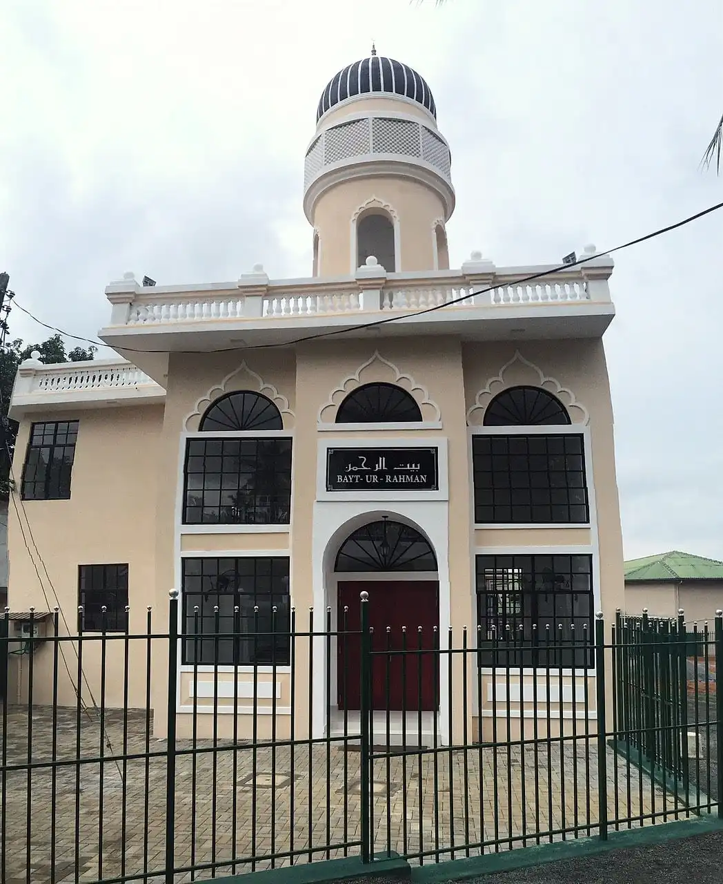 Bayt Ur-Rahman Mosque, photo 61