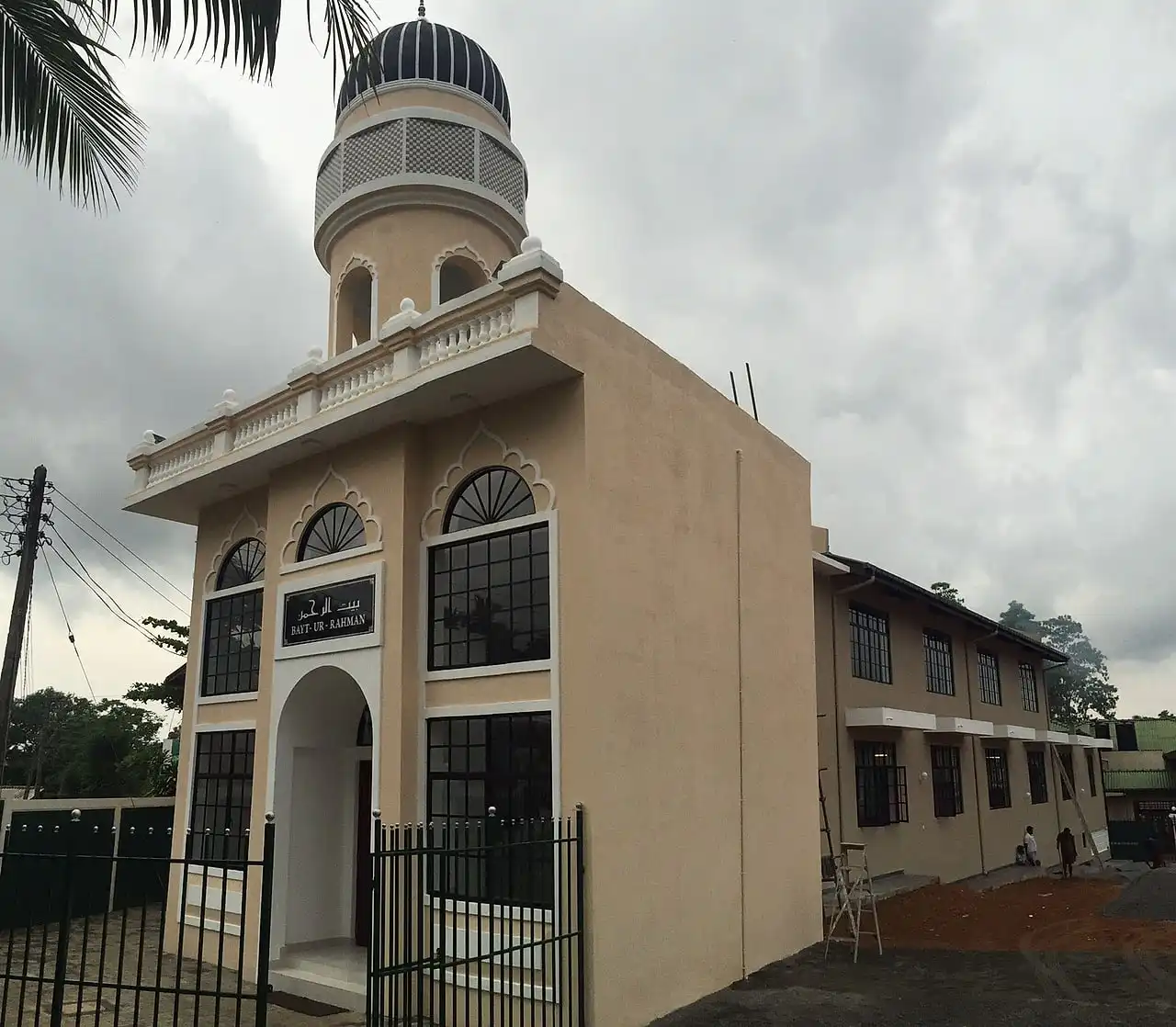 Bayt Ur-Rahman Mosque, photo 60