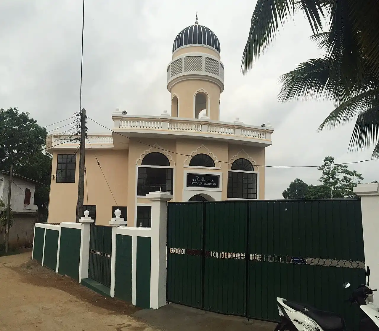 Bayt Ur-Rahman Mosque, photo 3