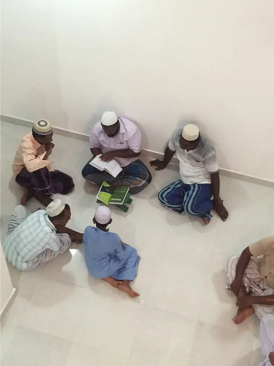 After Fajr Class