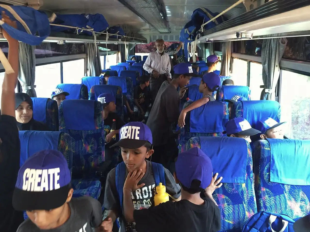 Heading to the beach with kids 17 May 2015