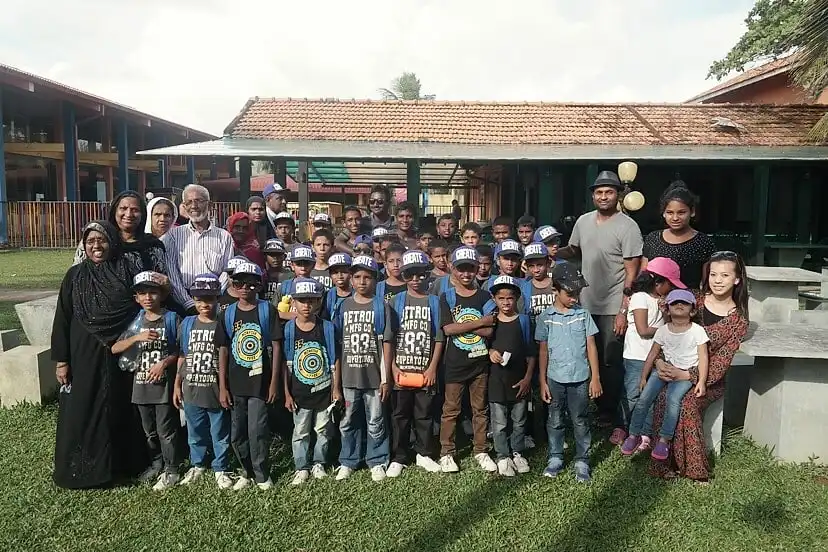Group Photo on 17 May 2015