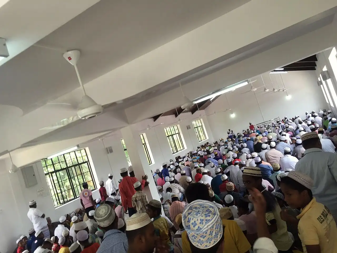 Bayt Ur-Rahman Mosque, photo 30