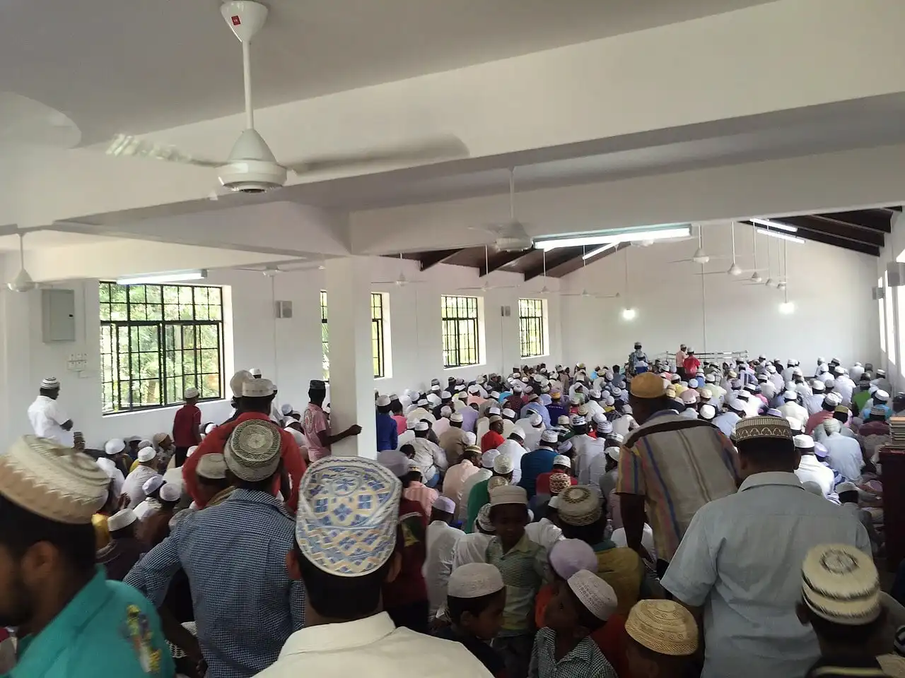 Bayt Ur-Rahman Mosque, photo 27