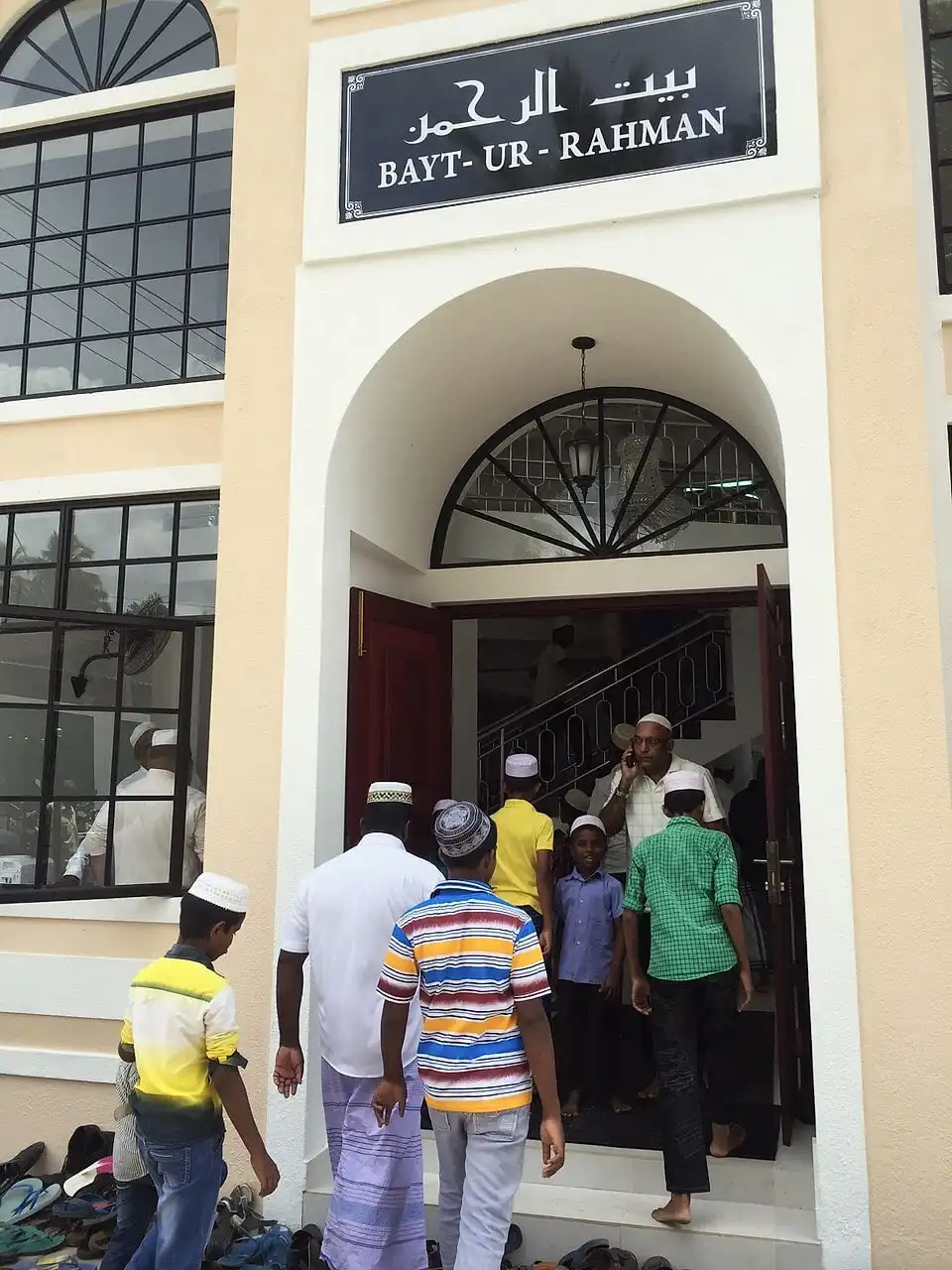 Bayt Ur-Rahman Mosque, photo 25