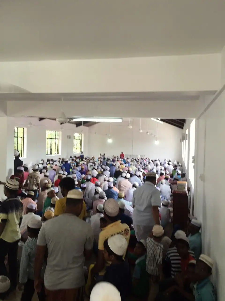 Bayt Ur-Rahman Mosque, photo 24