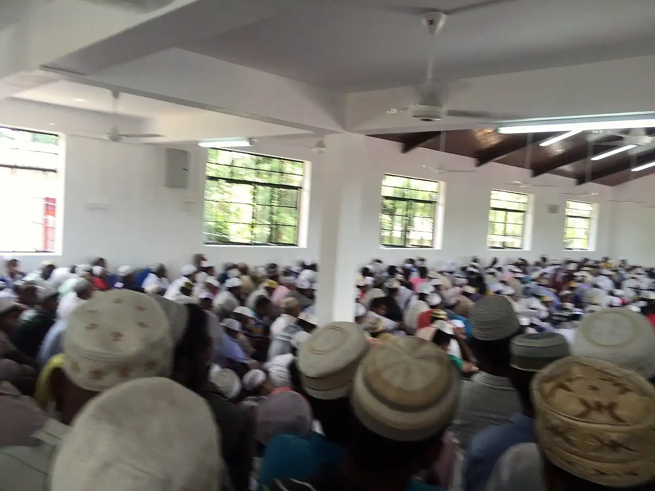 Bayt Ur-Rahman Mosque, photo 20