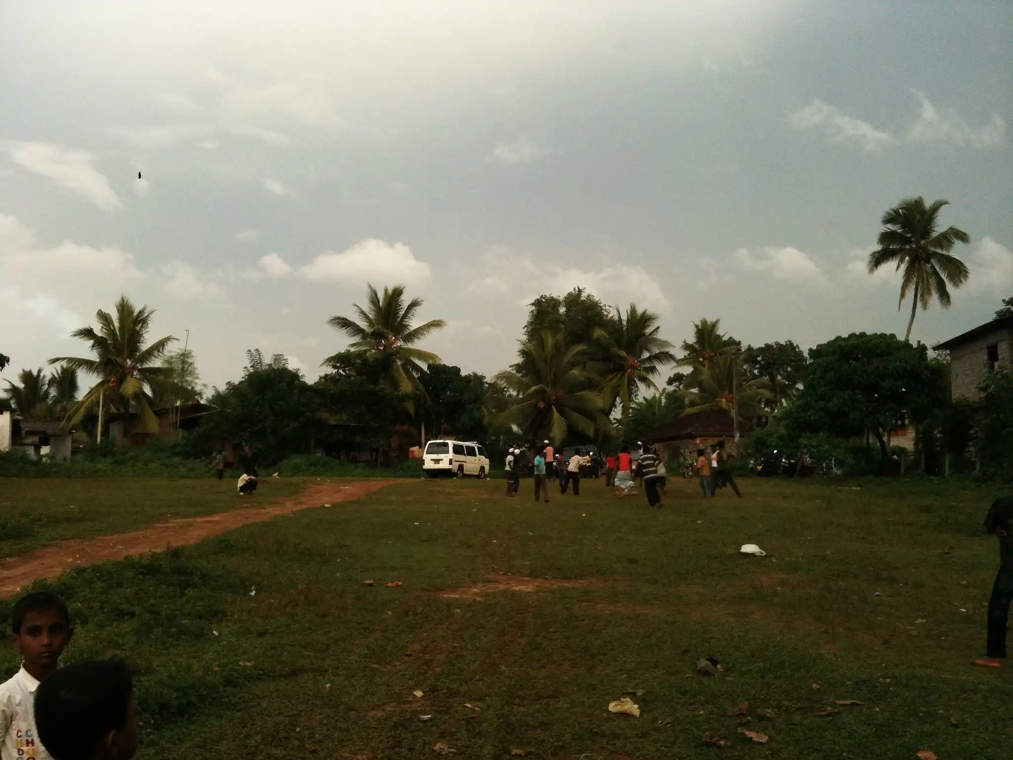 Proposed project site, photo 12
