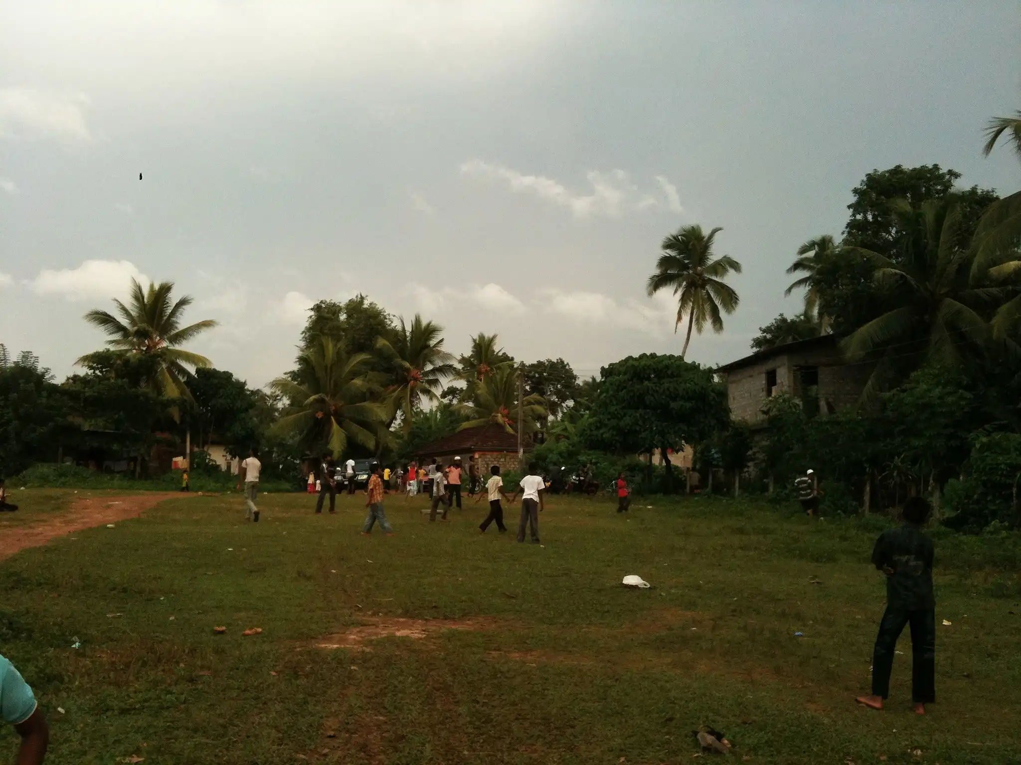 Proposed project site, photo 10