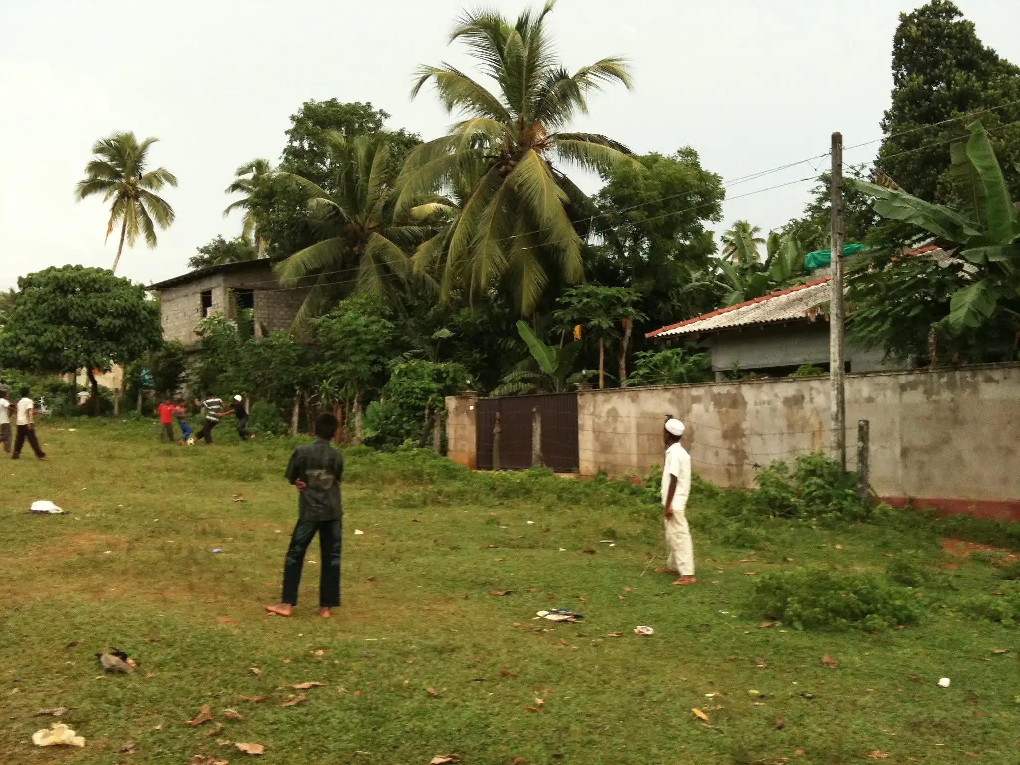 Proposed project site, photo 9