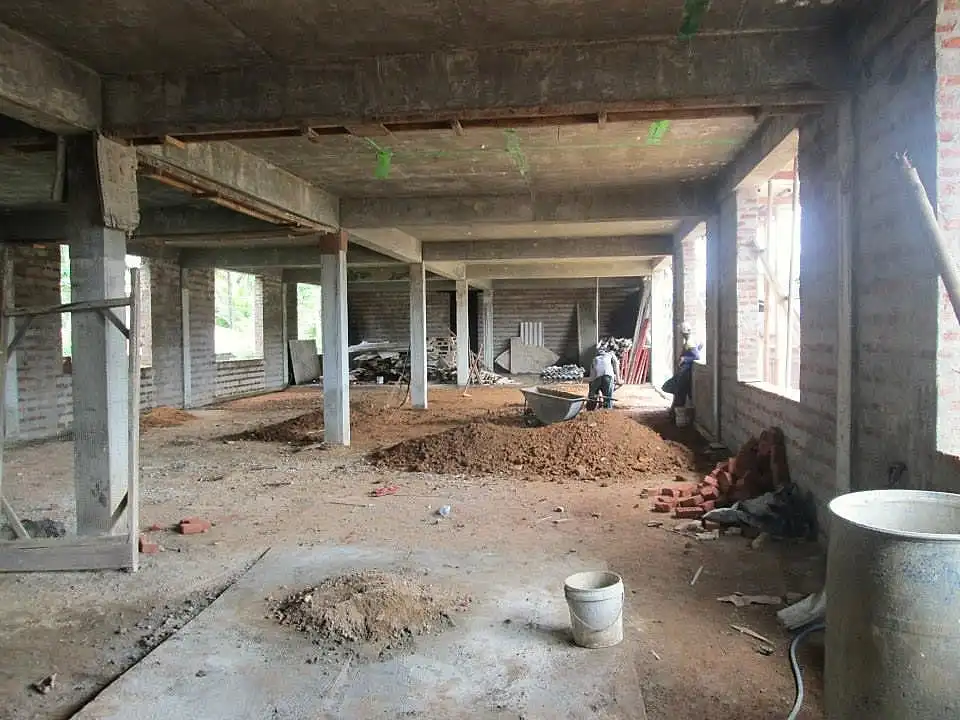 Prayer Hall