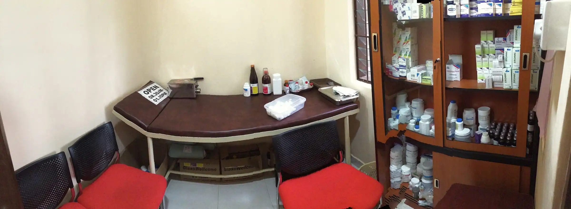 Treatment Room