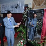 Prof G L Peiris at the inauguration of AAM Marleen Foundation