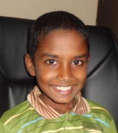 Abdul Rahman | Age 10