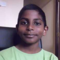 Ashfaq Ahmed | Age 12