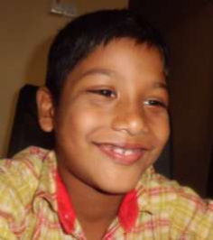 Azam | Age 08