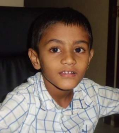 H. Hassan | Age 7