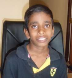 Hadhil (Irfan) | Age 10